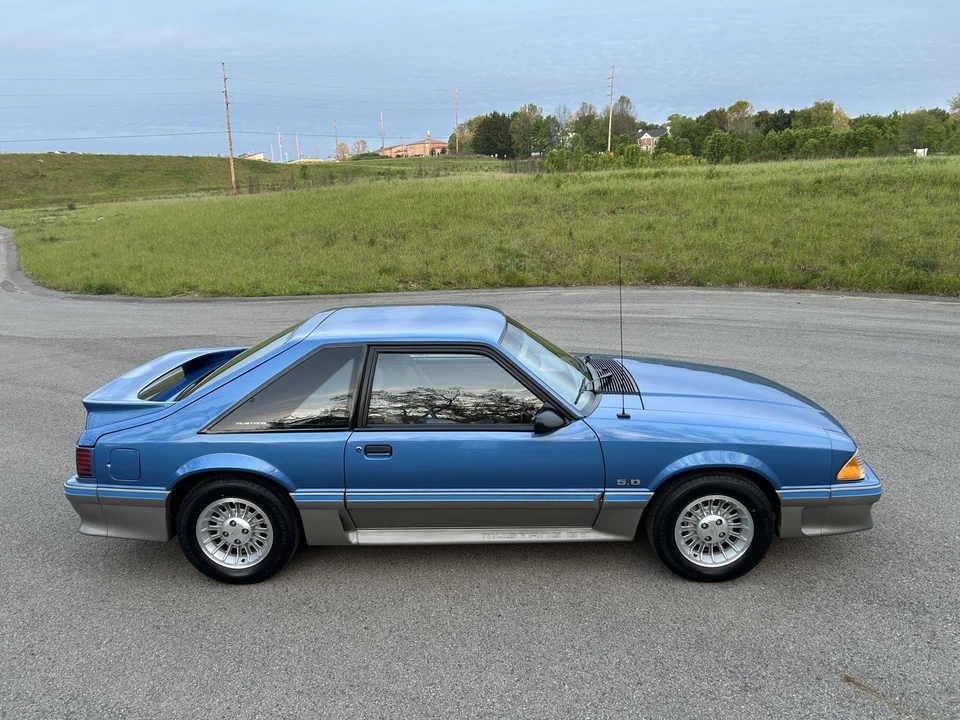 1989 Ford Mustang GT 3rd Gen - Image 24 of 31