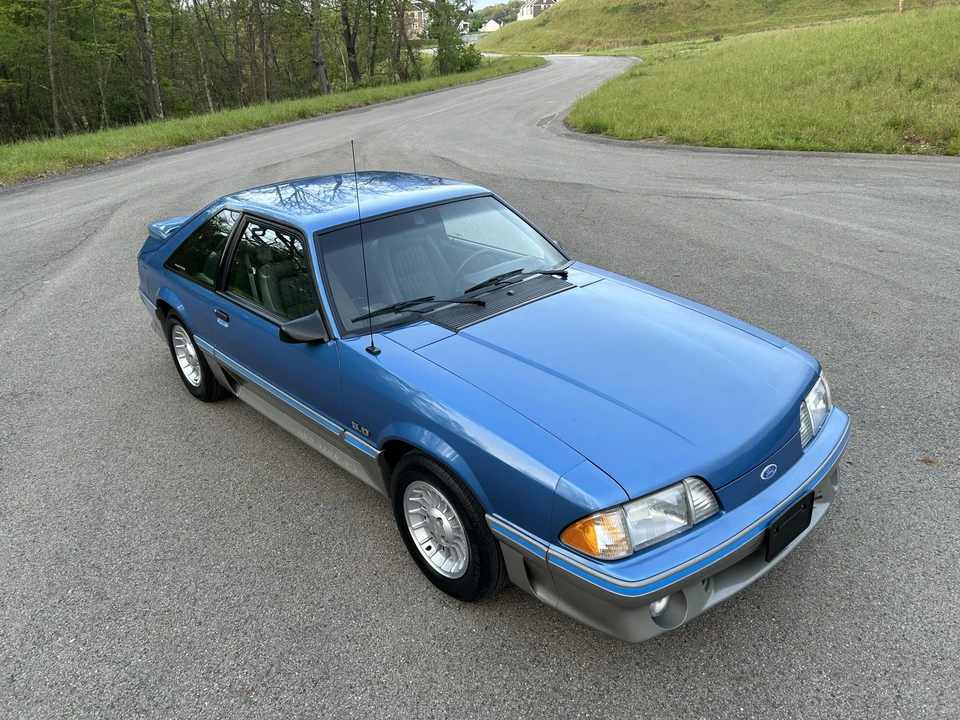 1989 Ford Mustang GT 3rd Gen - Image 29 of 31