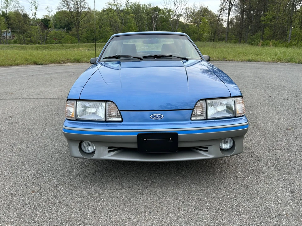 1989 Ford Mustang GT 3rd Gen - Image 31 of 31