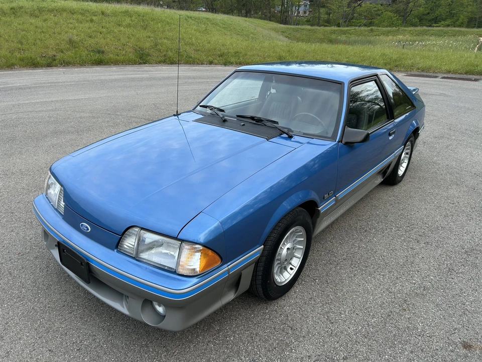 1989 Ford Mustang GT 3rd Gen - Image 5 of 31