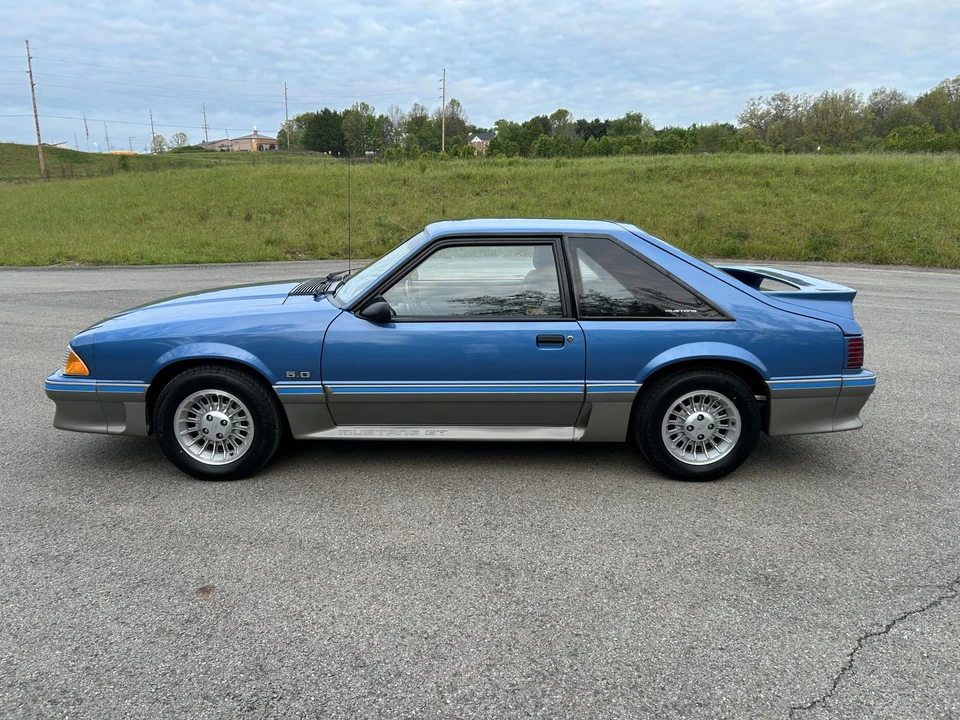 1989 Ford Mustang GT 3rd Gen - Image 10 of 31