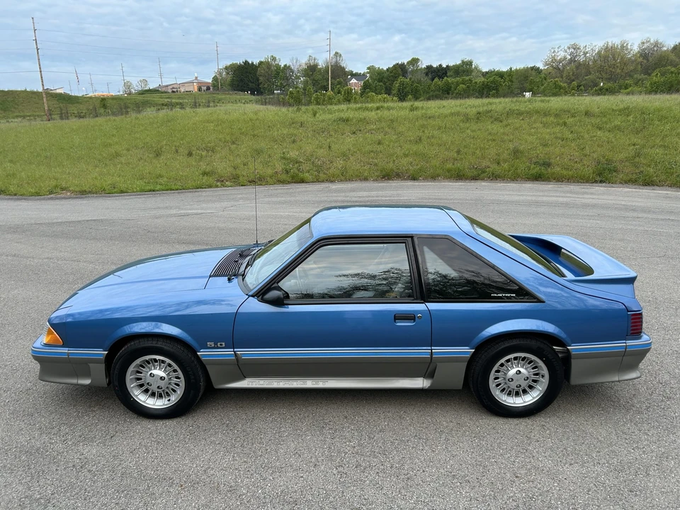 1989 Ford Mustang GT 3rd Gen - Image 9 of 31