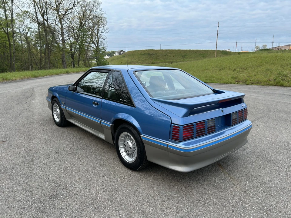 1989 Ford Mustang GT 3rd Gen - Image 13 of 31