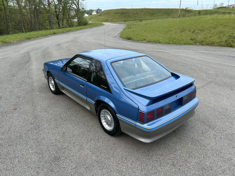 1989 Ford Mustang GT 3rd Gen - Image 14 of 31