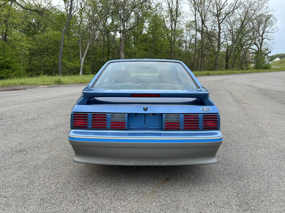 1989 Ford Mustang GT 3rd Gen - Image 18 of 31