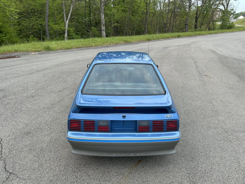 1989 Ford Mustang GT 3rd Gen - Image 17 of 31