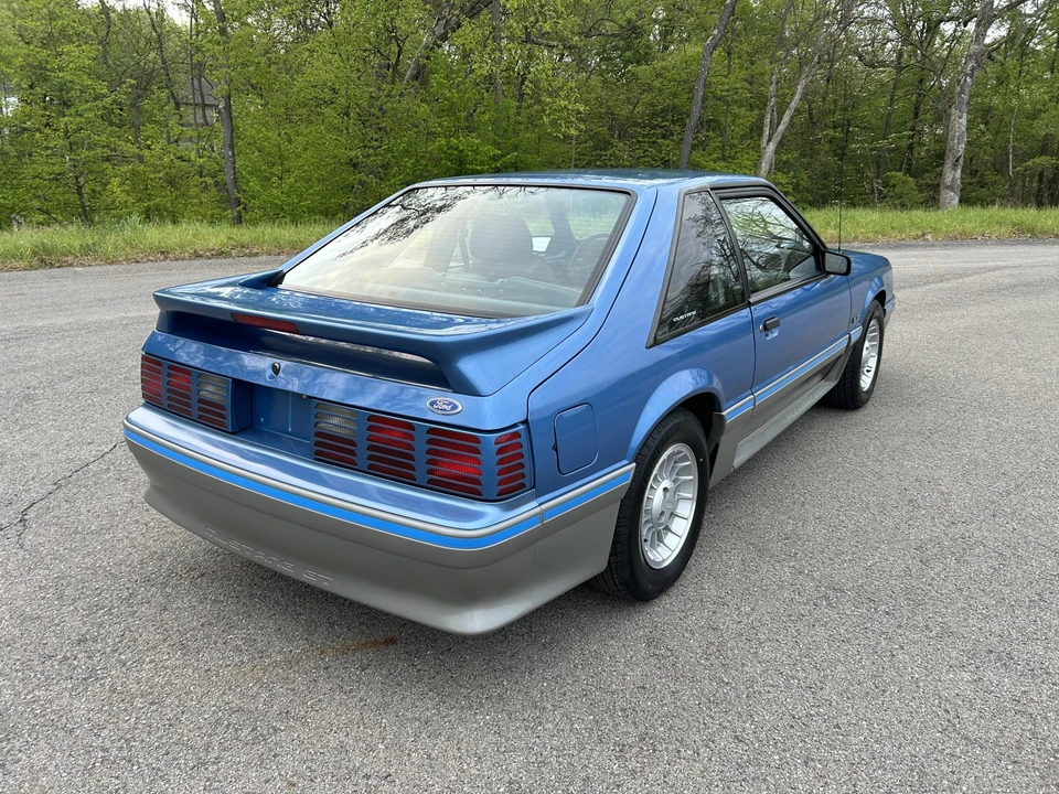 1989 Ford Mustang GT 3rd Gen - Image 20 of 31