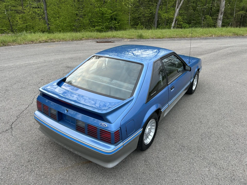 1989 Ford Mustang GT 3rd Gen - Image 19 of 31
