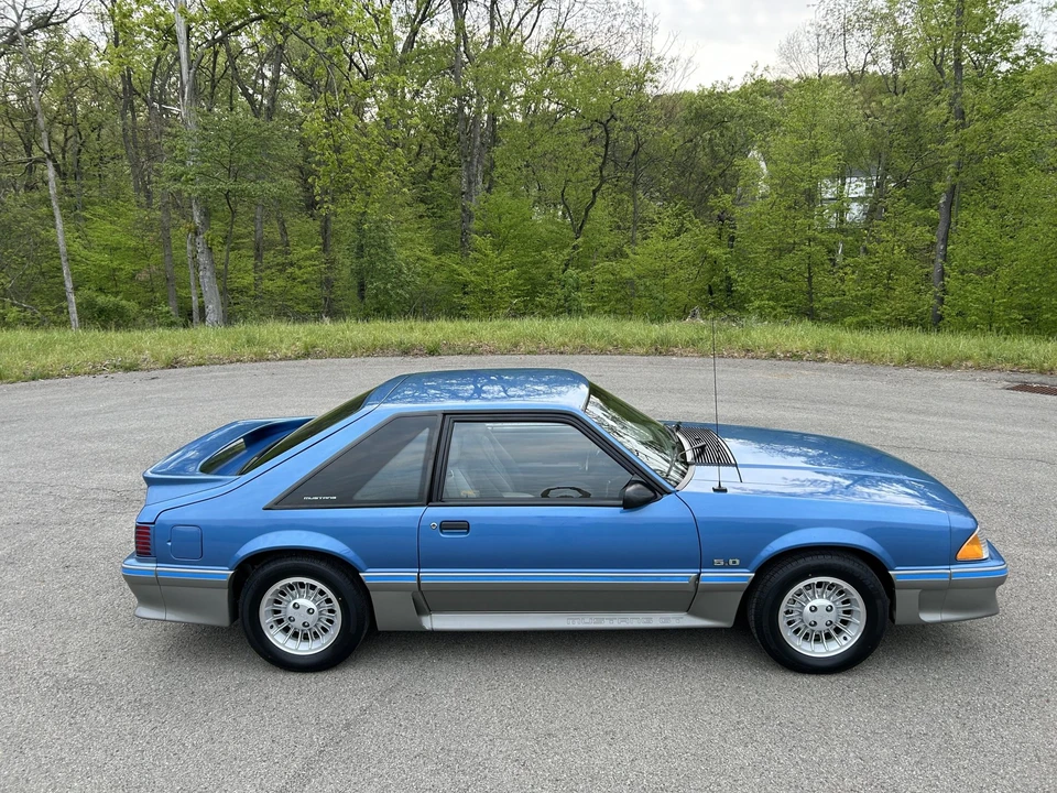 1989 Ford Mustang GT 3rd Gen - Image 26 of 31