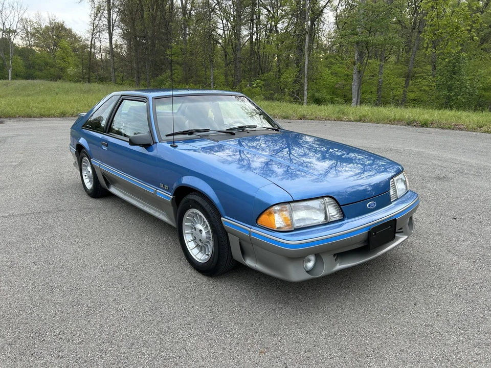 1989 Ford Mustang GT 3rd Gen - Image 28 of 31