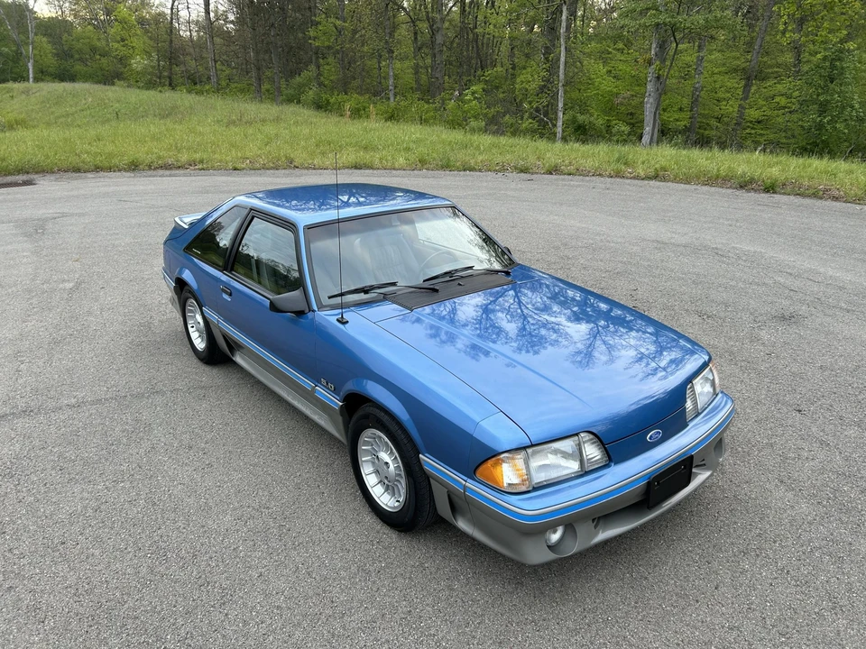 1989 Ford Mustang GT 3rd Gen - Image 30 of 31