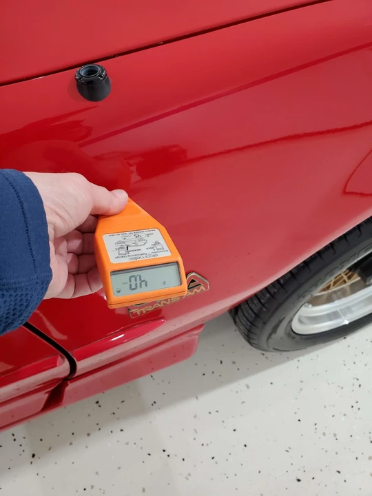 1989 Pontiac Firebird Trans Am 3rd Gen - Image 23 of 31