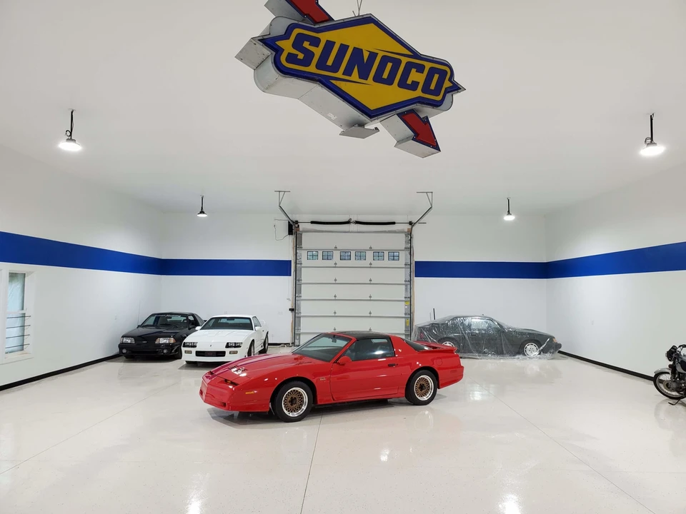 1989 Pontiac Firebird Trans Am 3rd Gen - Image 18 of 31