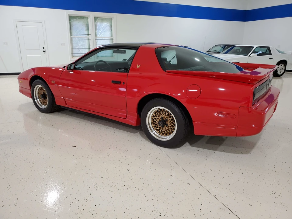 1989 Pontiac Firebird Trans Am 3rd Gen - Image 12 of 31