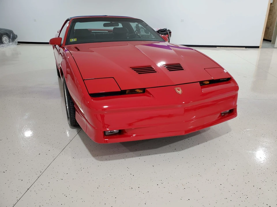1989 Pontiac Firebird Trans Am 3rd Gen - Image 4 of 31