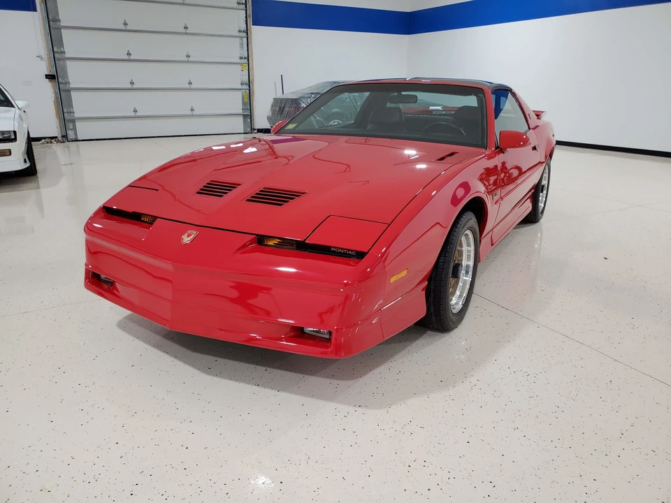 1989 Pontiac Firebird Trans Am 3rd Gen - Image 6 of 31