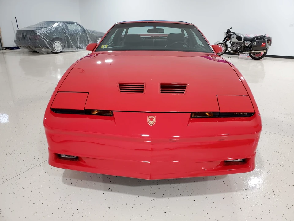 1989 Pontiac Firebird Trans Am 3rd Gen - Image 5 of 31