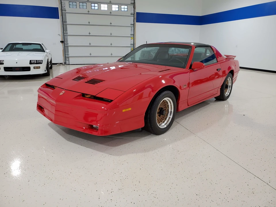 1989 Pontiac Firebird Trans Am 3rd Gen - Image 7 of 31