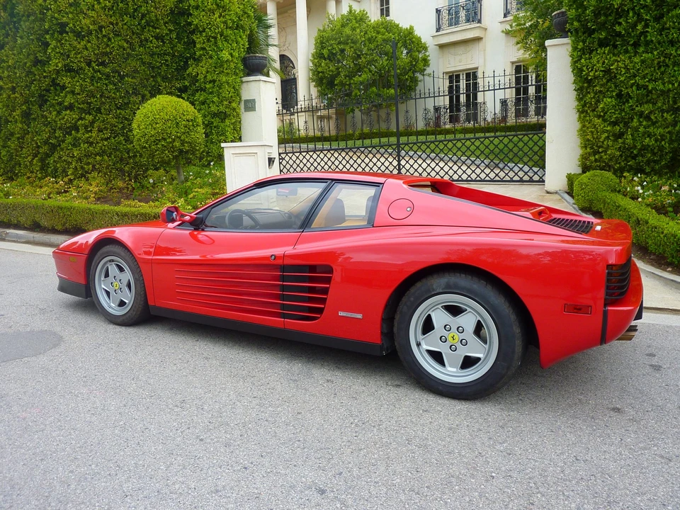 1990 Ferrari Testarossa - Image 3 of 31
