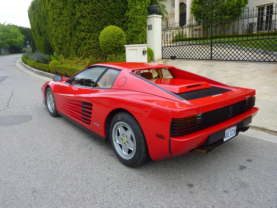 1990 Ferrari Testarossa - Image 4 of 31