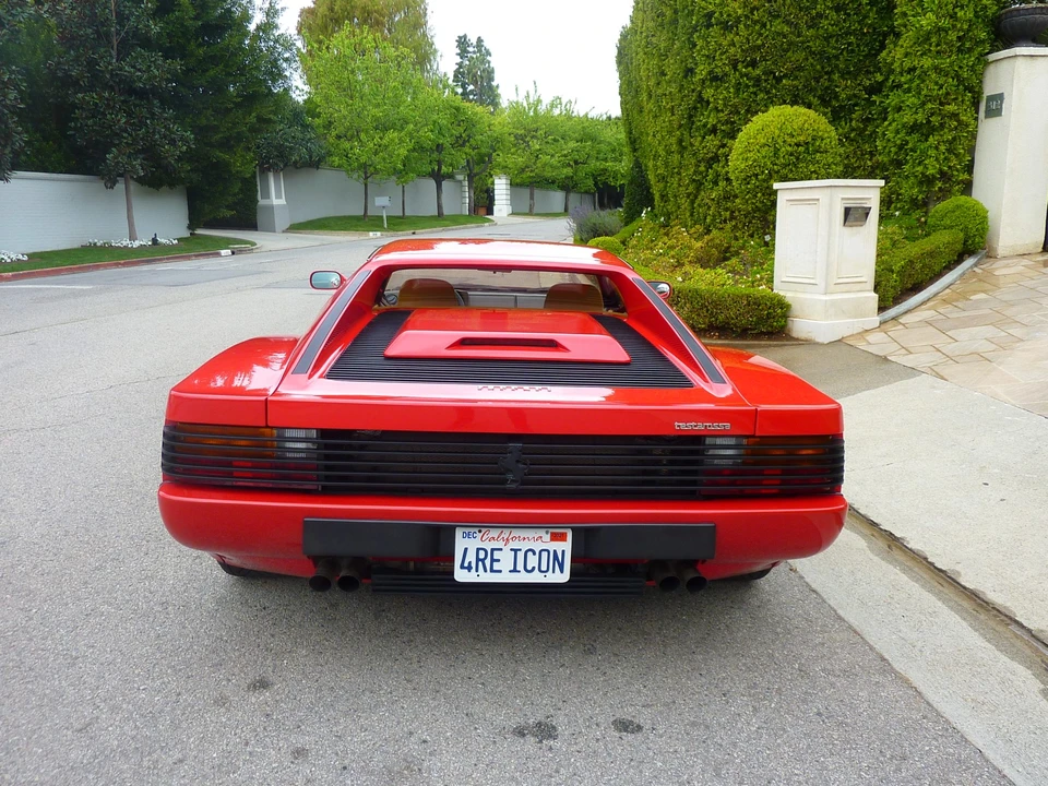1990 Ferrari Testarossa - Image 5 of 31