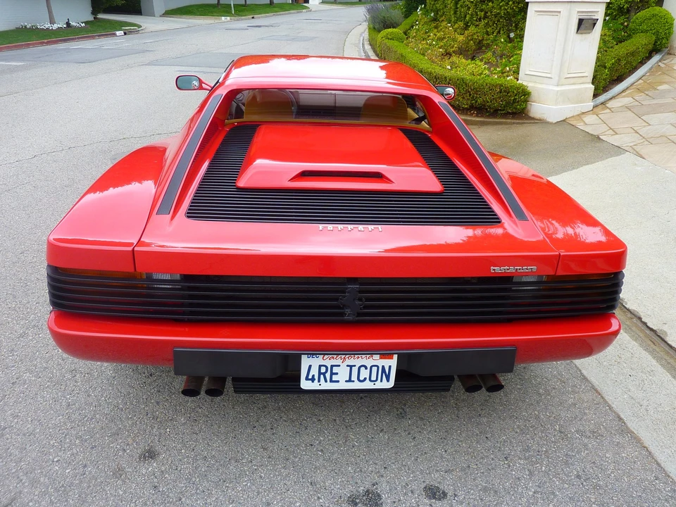 1990 Ferrari Testarossa - Image 7 of 31