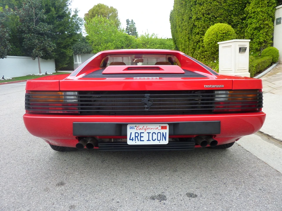 1990 Ferrari Testarossa - Image 6 of 31