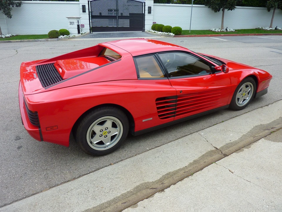 1990 Ferrari Testarossa - Image 10 of 31