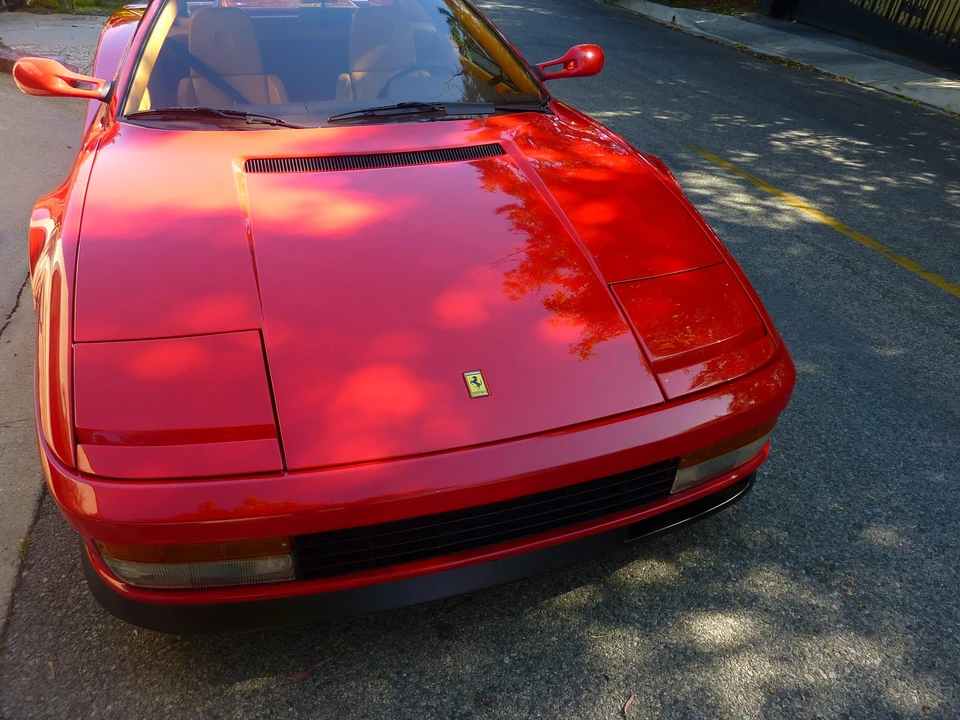 1990 Ferrari Testarossa - Image 13 of 31