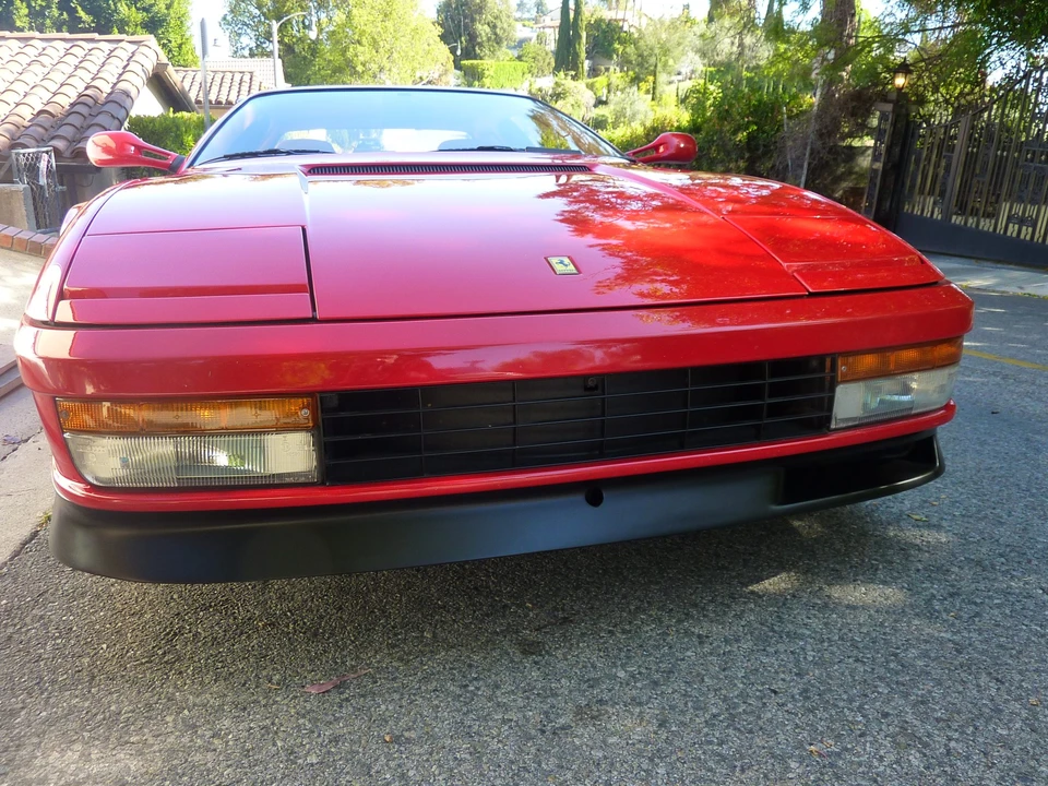 1990 Ferrari Testarossa - Image 14 of 31