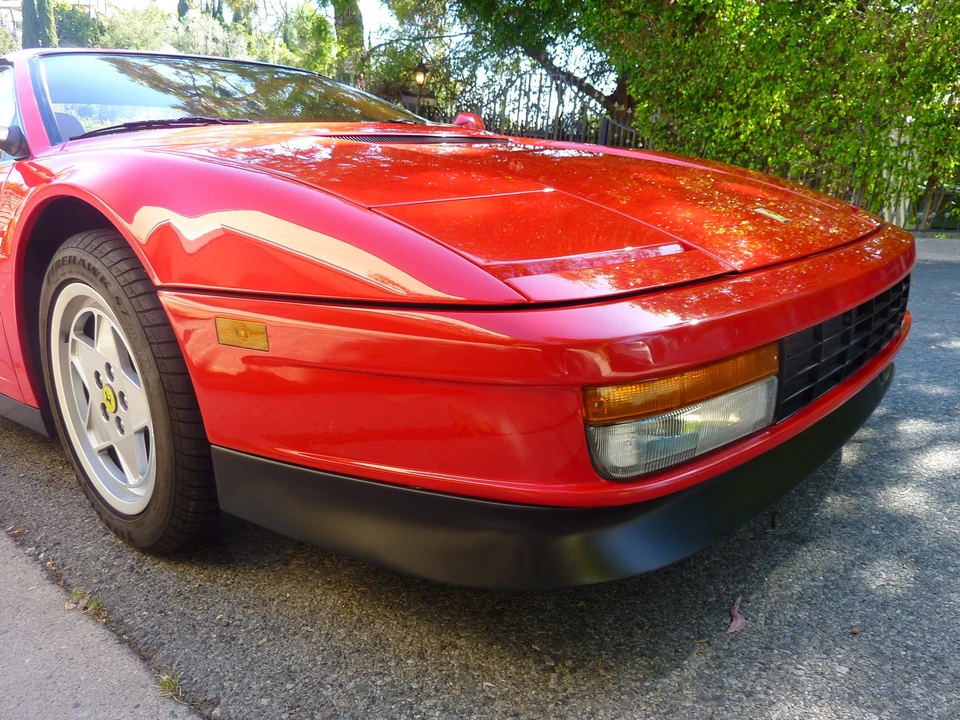 1990 Ferrari Testarossa - Image 12 of 31
