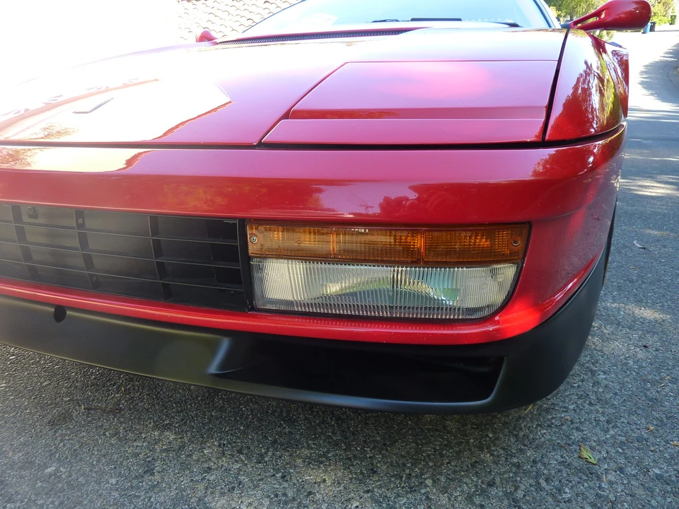 1990 Ferrari Testarossa - Image 16 of 31