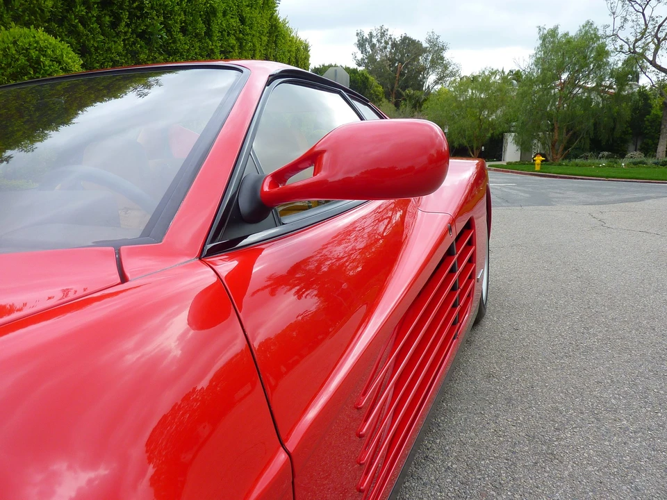 1990 Ferrari Testarossa - Image 20 of 31