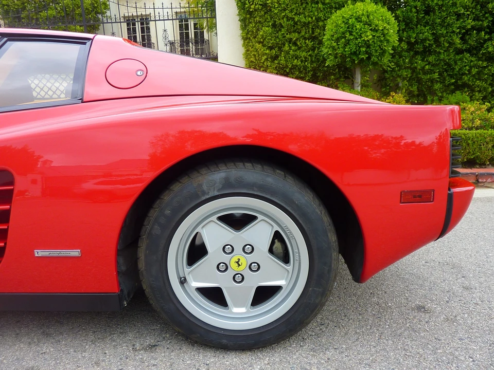 1990 Ferrari Testarossa - Image 24 of 31