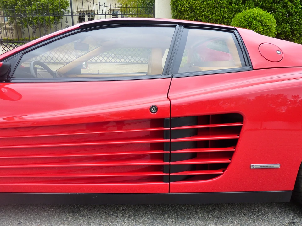 1990 Ferrari Testarossa - Image 23 of 31