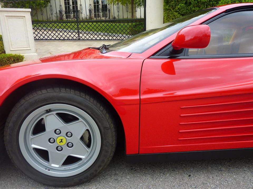 1990 Ferrari Testarossa - Image 22 of 31