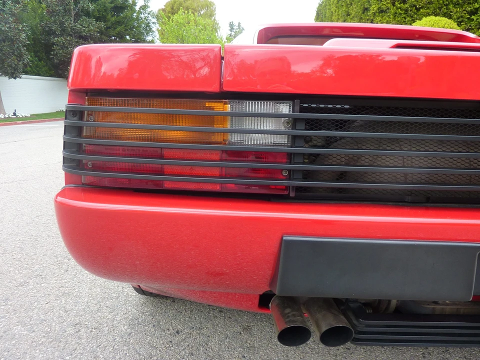 1990 Ferrari Testarossa - Image 30 of 31