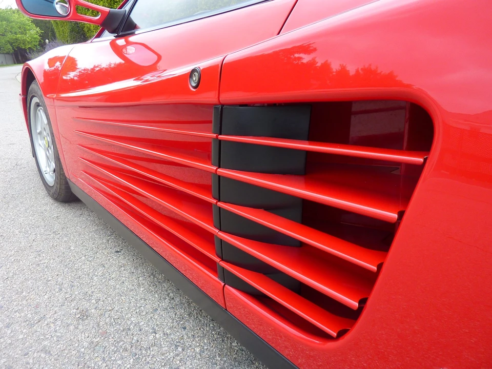 1990 Ferrari Testarossa - Image 28 of 31