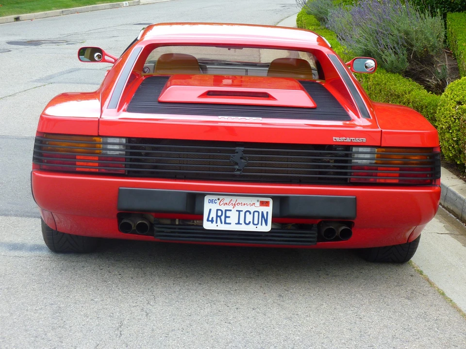 1990 Ferrari Testarossa - Image 8 of 31