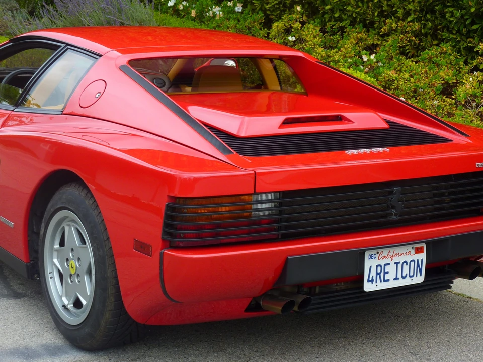 1990 Ferrari Testarossa - Image 29 of 31