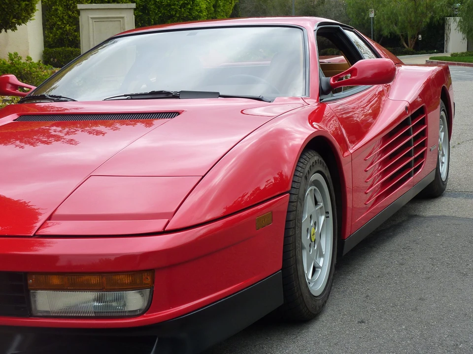 1990 Ferrari Testarossa - Image 17 of 31
