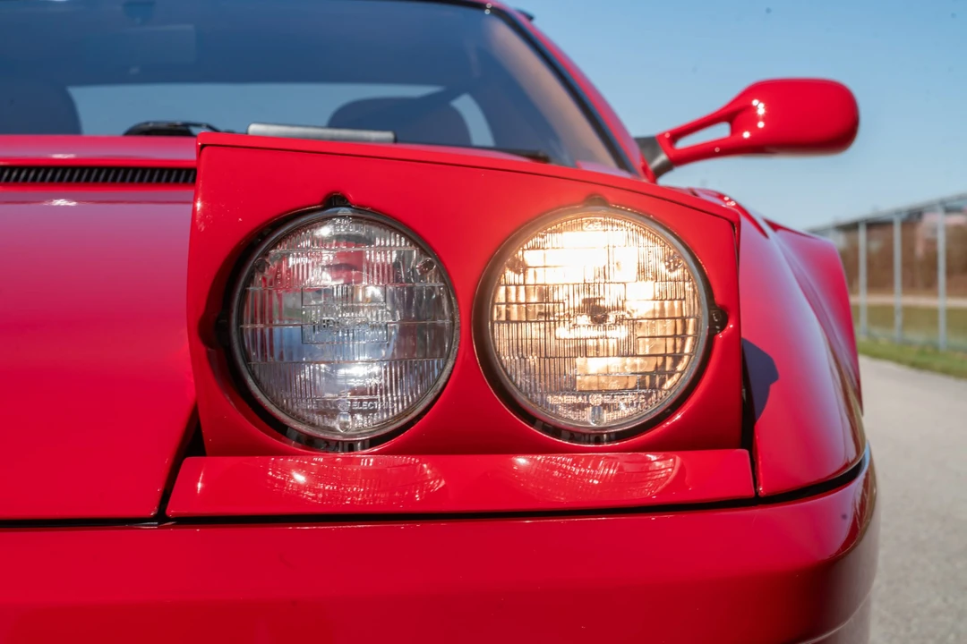1990 Ferrari Testarossa - Image 21 of 31
