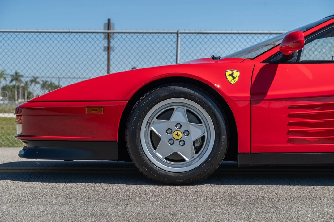 1990 Ferrari Testarossa - Image 14 of 31