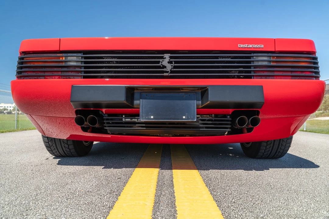 1990 Ferrari Testarossa - Image 17 of 31