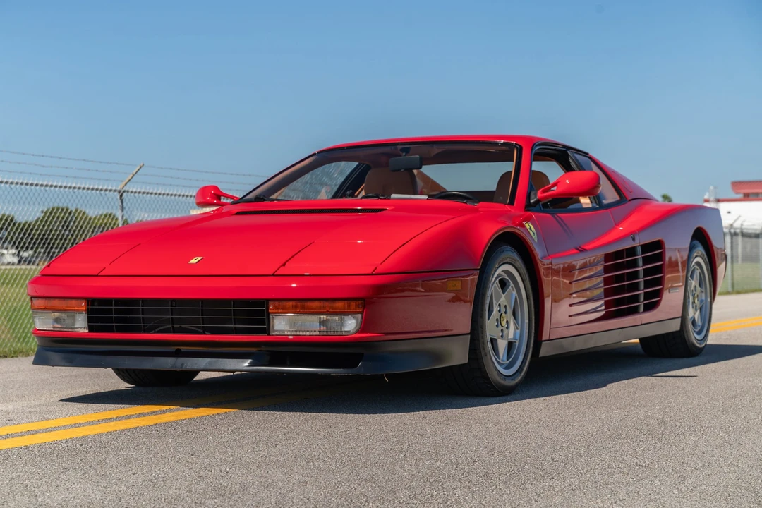 1990 Ferrari Testarossa - Image 2 of 31