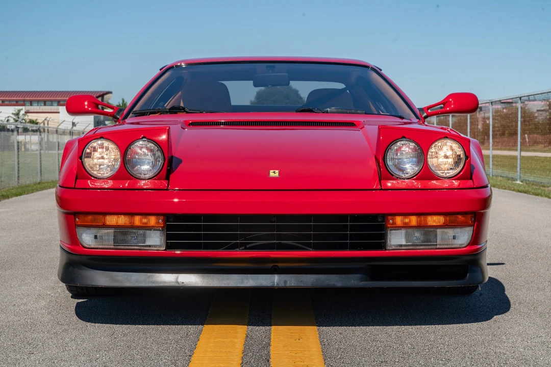 1990 Ferrari Testarossa - Image 24 of 31