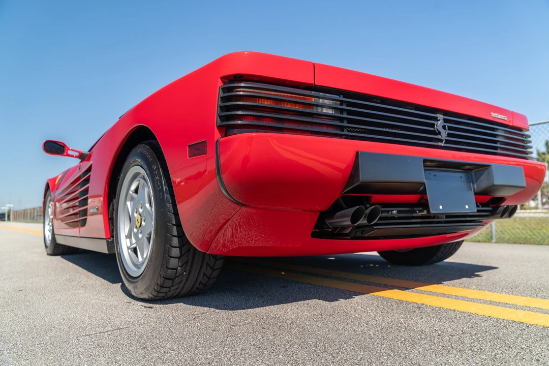 1990 Ferrari Testarossa - Image 6 of 31