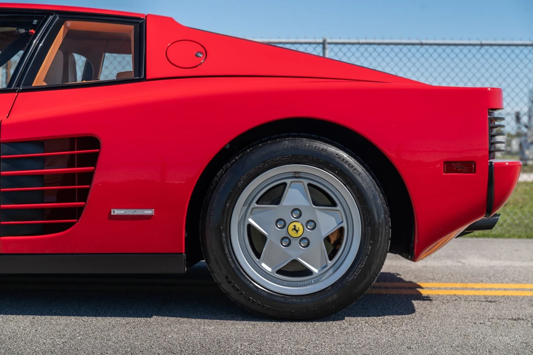 1990 Ferrari Testarossa - Image 16 of 31