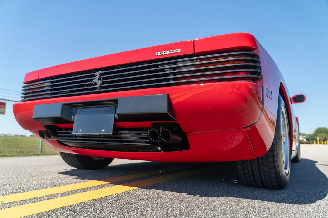 1990 Ferrari Testarossa - Image 18 of 31