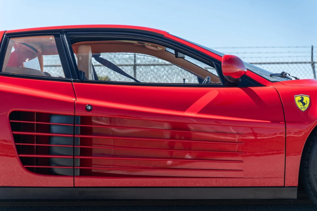 1990 Ferrari Testarossa - Image 19 of 31